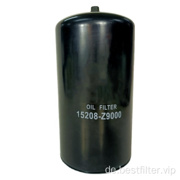 Einkaufsmarken kundenspezifischer Autoteil-Ölfilter OEM 15208-Z9000